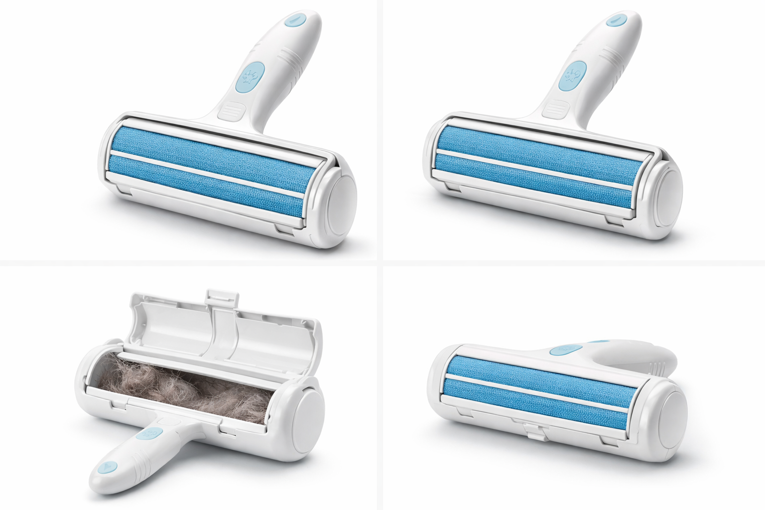 Reusable Pet Hair Remover Roller